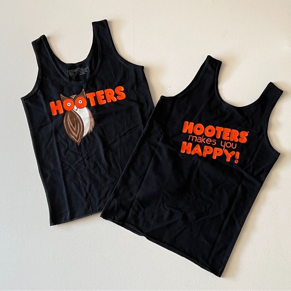 Hooters Uniform Tank top